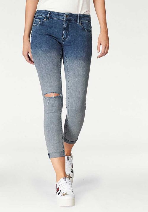 MAVI Damen Jeans Hose blau
