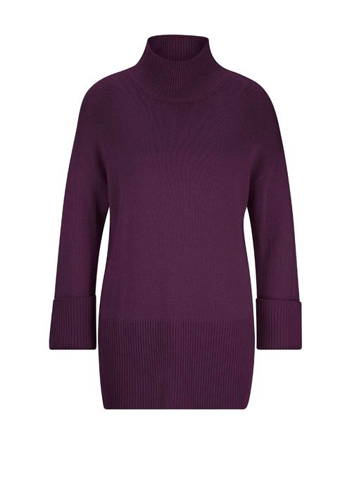 Damen Merino-Wollpullover,...