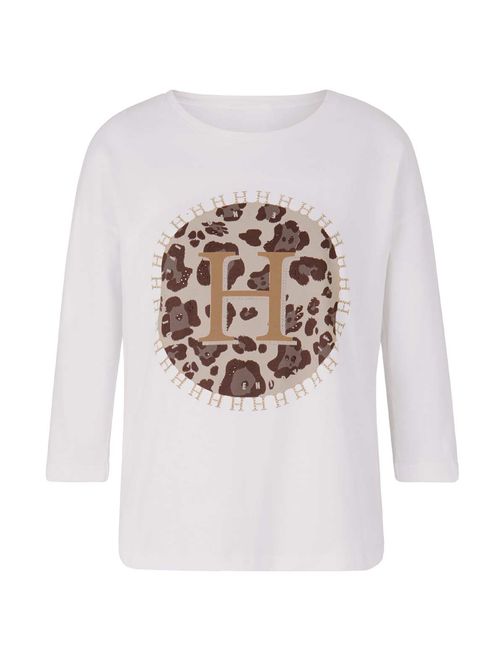 Damen Shirt Motivdruck und...