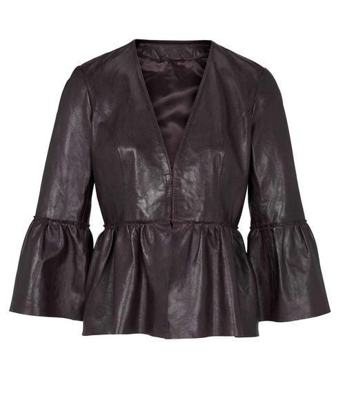 HEINE Damen Lederjacke...