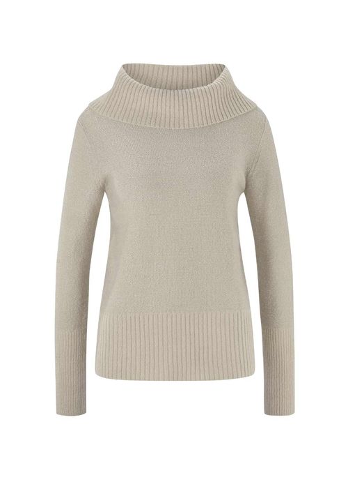 Designer-Rollkragenpullover m...