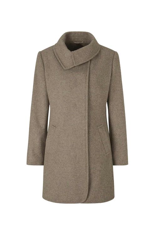 Damen Wollmantel,...