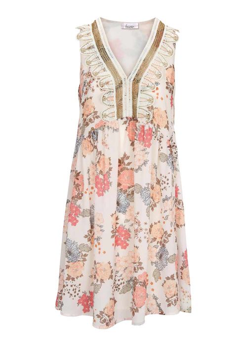 Damen Kleid Freizeit 40...