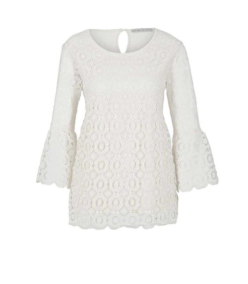 Damen Shirt Oberteil Tunika...