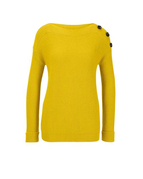 Damen Strickpullover Pullover...