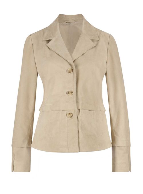 Lederjacke Lederblazer Jacke...