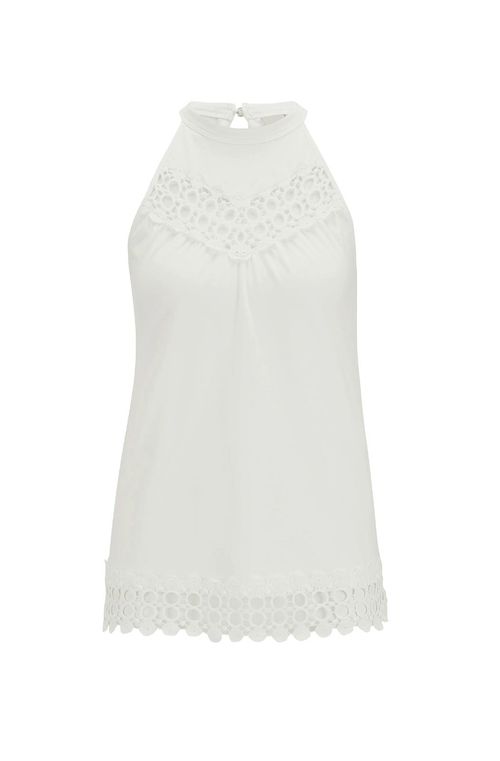 Damen Top Shirt ärmellos...