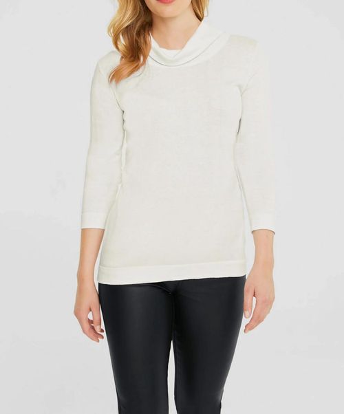 Rollkragenpullover Damen...