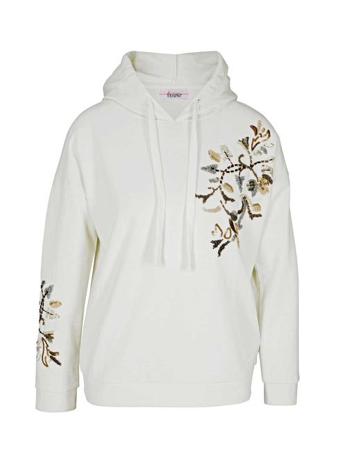 Designer-Kapuzensweatshirt...