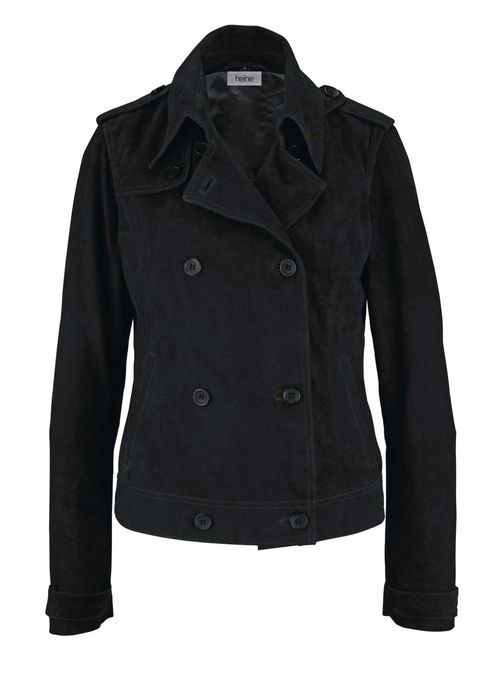 Damen Jacke Lederjacke echtes...