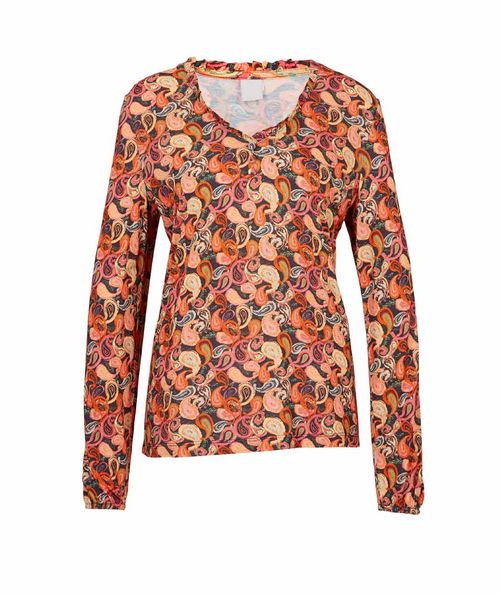 Damen Shirt Oberteil Freizeit...
