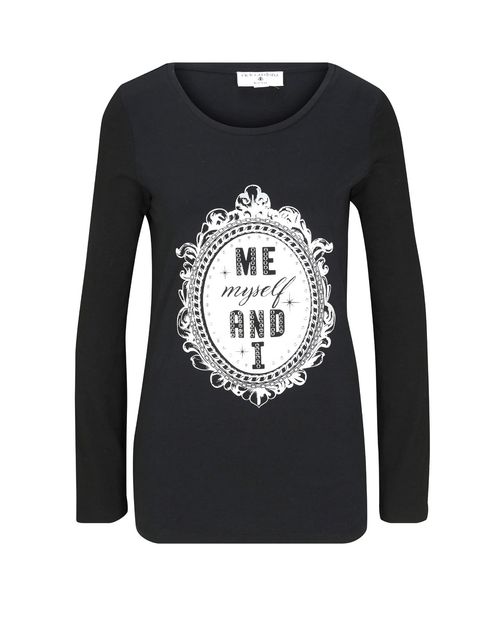 Damen Shirt Oberteil T-Shirt ...