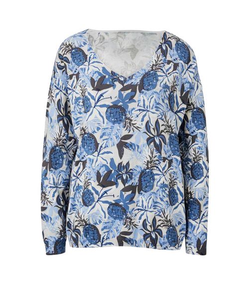 Damen Pullover Strickpullover...