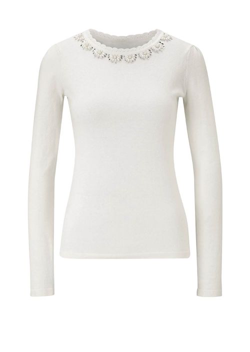 Strickpullover Damen Strick...