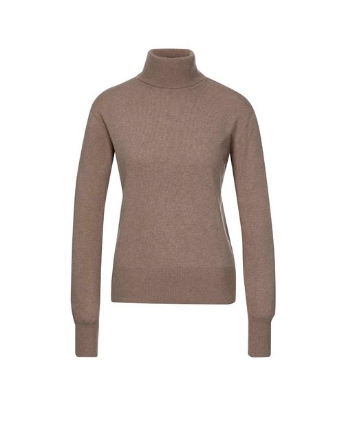 Feinstrickpullover mit...