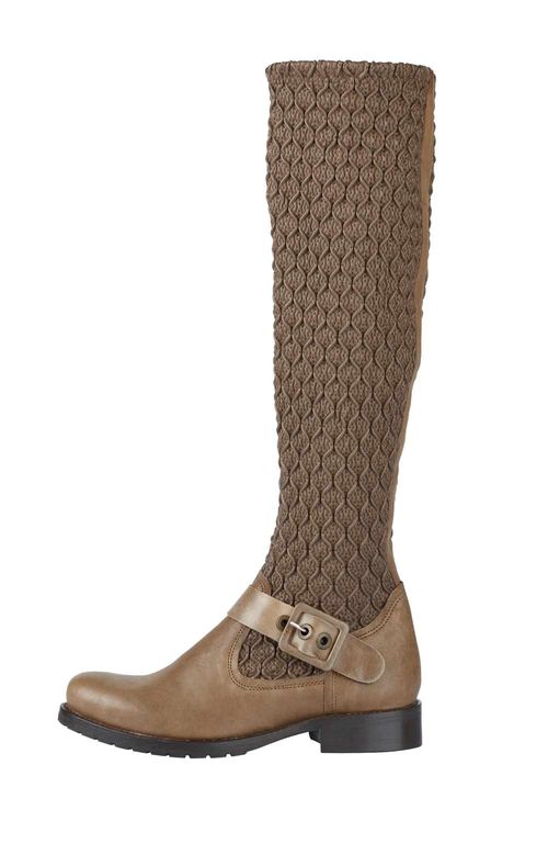 Bunker Damen Stiefel 41 Leder...