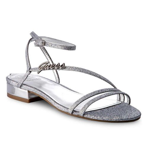 GUESS Damen Marken-Sandalette...