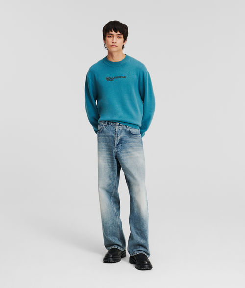 KL Jeans, Klj baggy-jeans,...