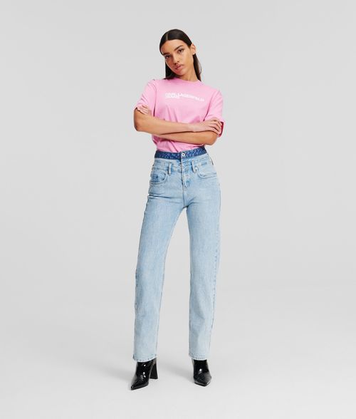 KL Jeans, Gerade Geschnittene...