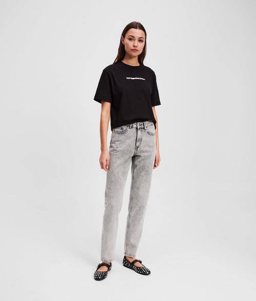 Karl Lagerfeld, Mom-jeans,...