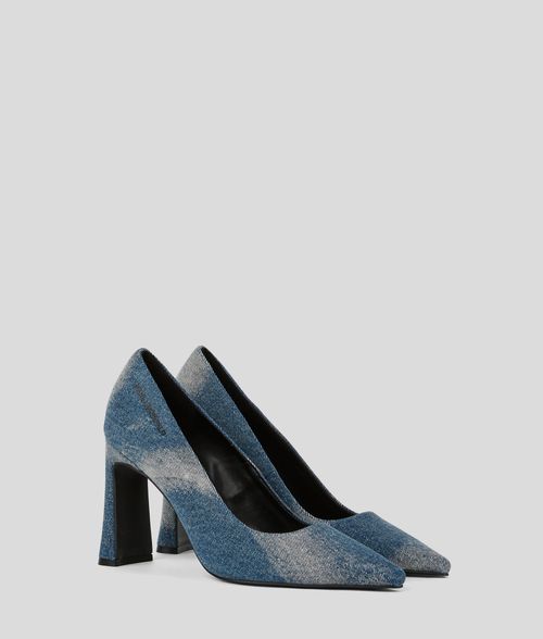 Karl Lagerfeld, Panache high...