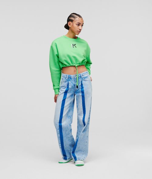 KL Jeans, Jeans Mit Legerer...