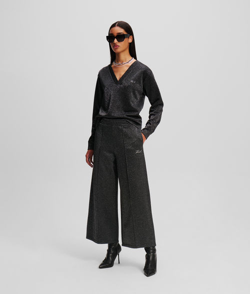 Karl Lagerfeld, Culottes Mit...