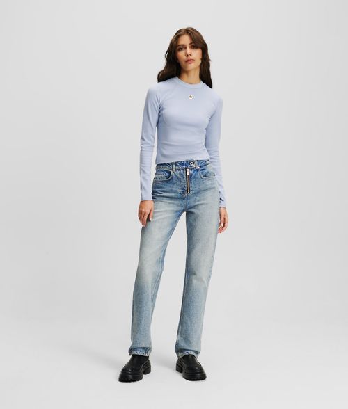 KL Jeans, Gerade Geschnittene...