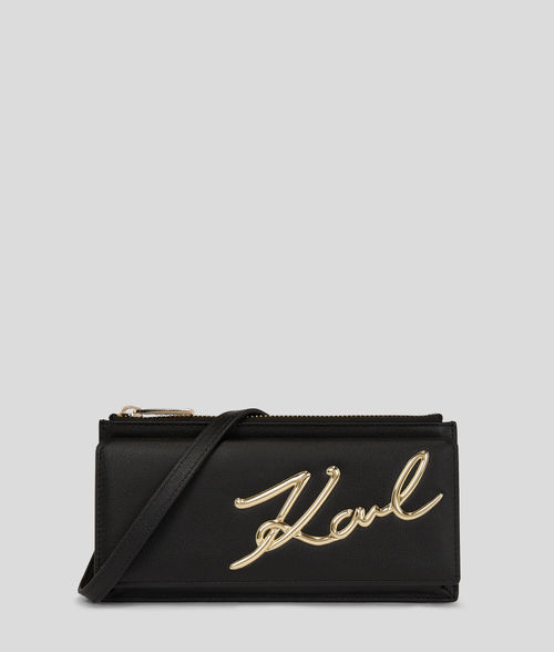 Karl Lagerfeld, K/signature...