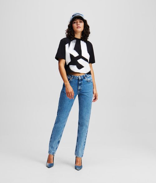 Karl Lagerfeld, Mom jeans,...