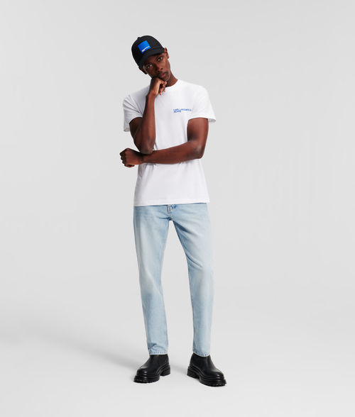 KL Jeans, Nach Unten Eng...