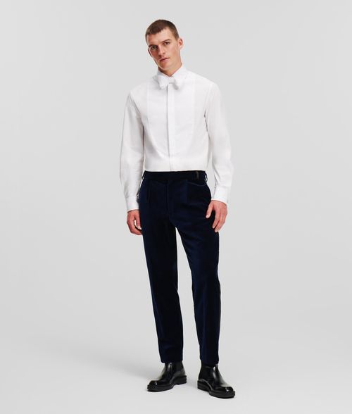 Karl Lagerfeld, Samthose,...