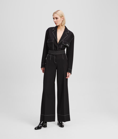 Karl Lagerfeld, Hose Mit...