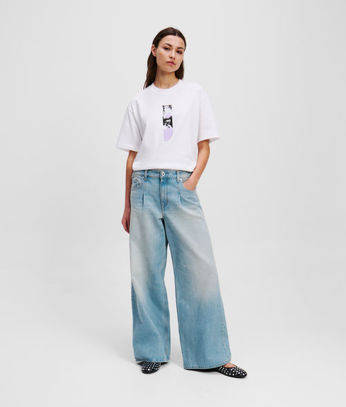 Karl Lagerfeld, Jeans Mit...
