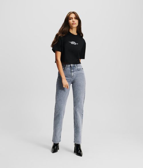 KL Jeans, Gerade Geschnittene...