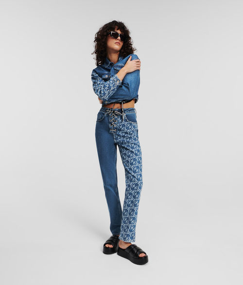 KL Jeans, Klj monogram Jeans...
