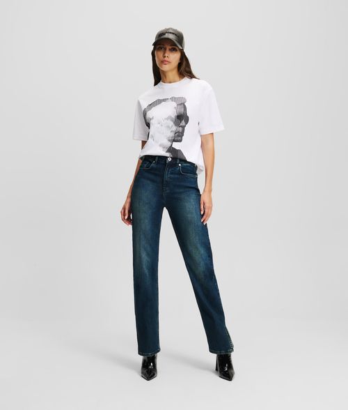 KL Jeans, Gerade Geschnittene...