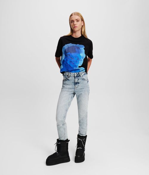KL Jeans, Gerade Geschnittene...