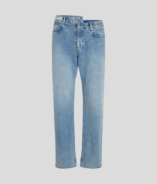 KL Jeans, Gerade Geschnittene...