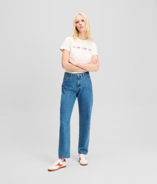 Karl Lagerfeld, Ikon Jeans,...