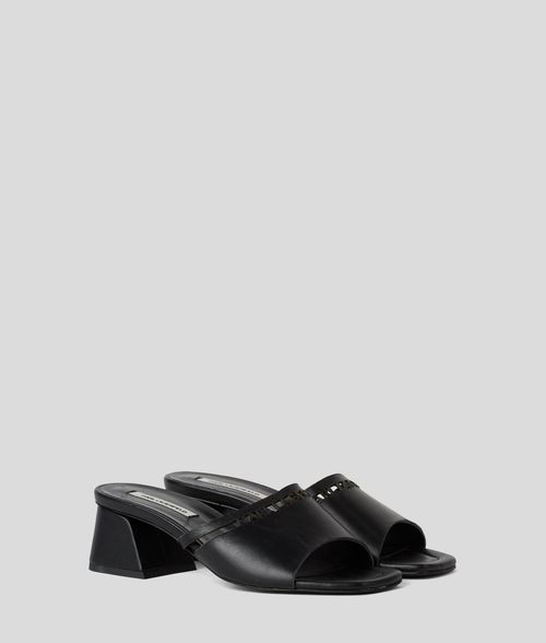 Karl Lagerfeld, Karl-sandalen...