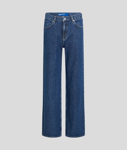 KL Jeans, Mittelhohe Jeans In...