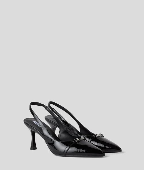 Karl Lagerfeld, Sienna signia...