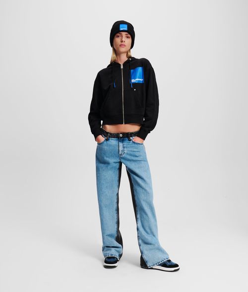 KL Jeans, Jeans In Lässiger...