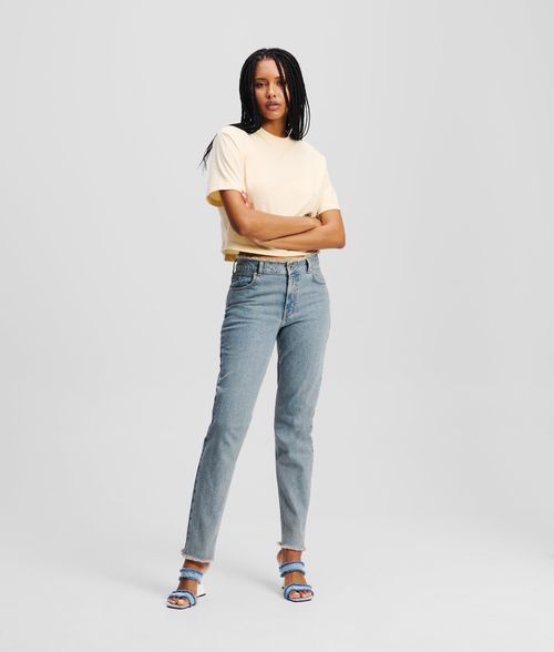 Karl Lagerfeld, Mom-jeans,...