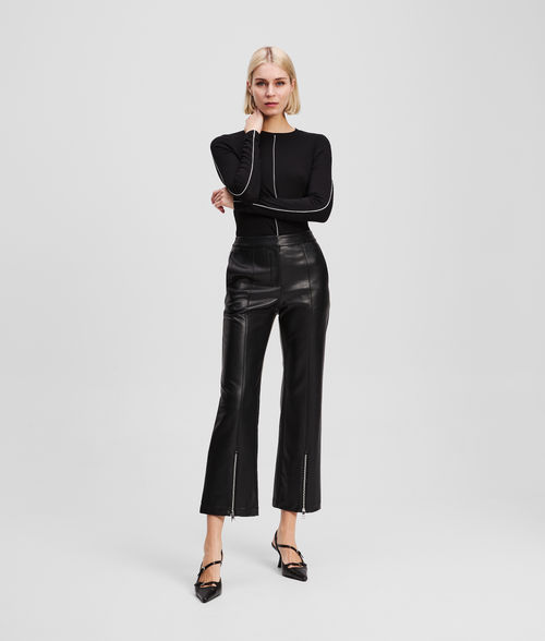 Karl Lagerfeld, Hose Aus...