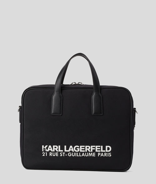 Karl Lagerfeld, Rue...