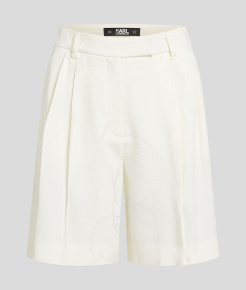 Karl Lagerfeld, Satin-shorts,...