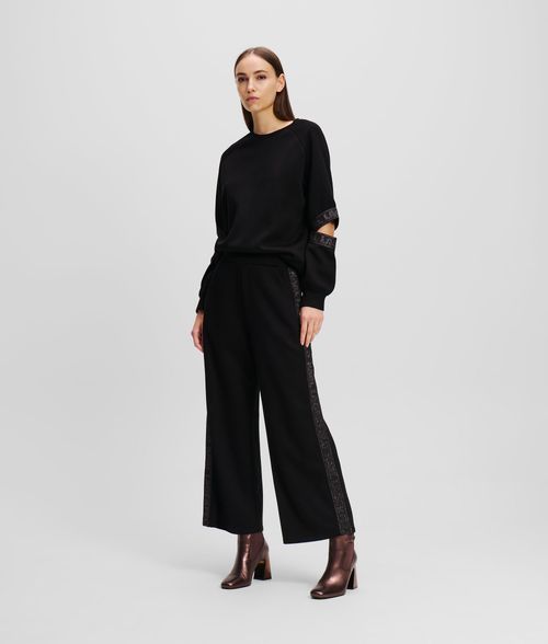 Karl Lagerfeld, Culottes Mit...