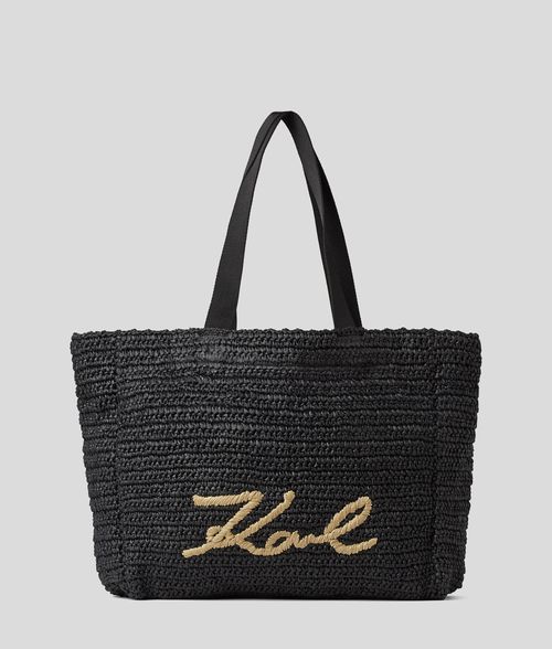 Karl Lagerfeld, K/signature...